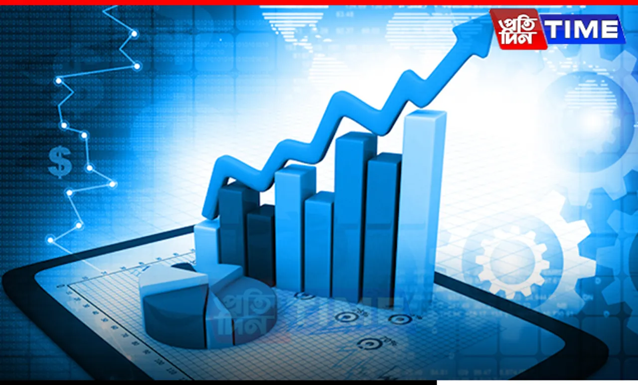 Indian Stocks Near Record Highs, Await Global Economic Data